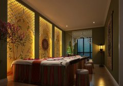 出差去了崂山区足疗休闲会所,会所花样超多!