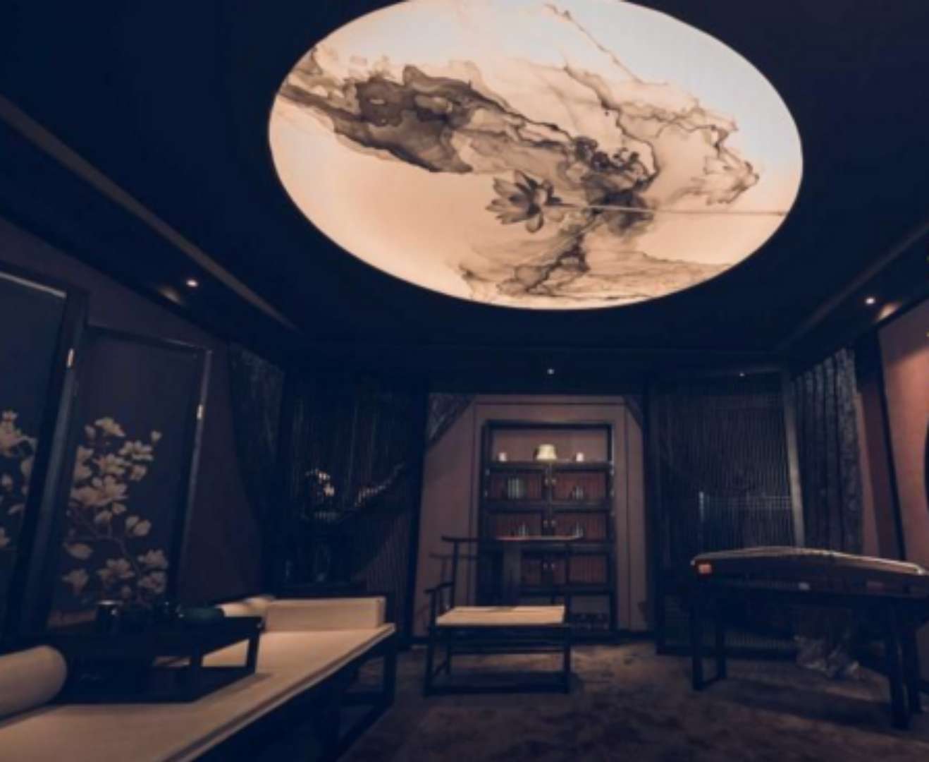 朋友推荐的贵阳高端木桶浴,按摩项目介绍